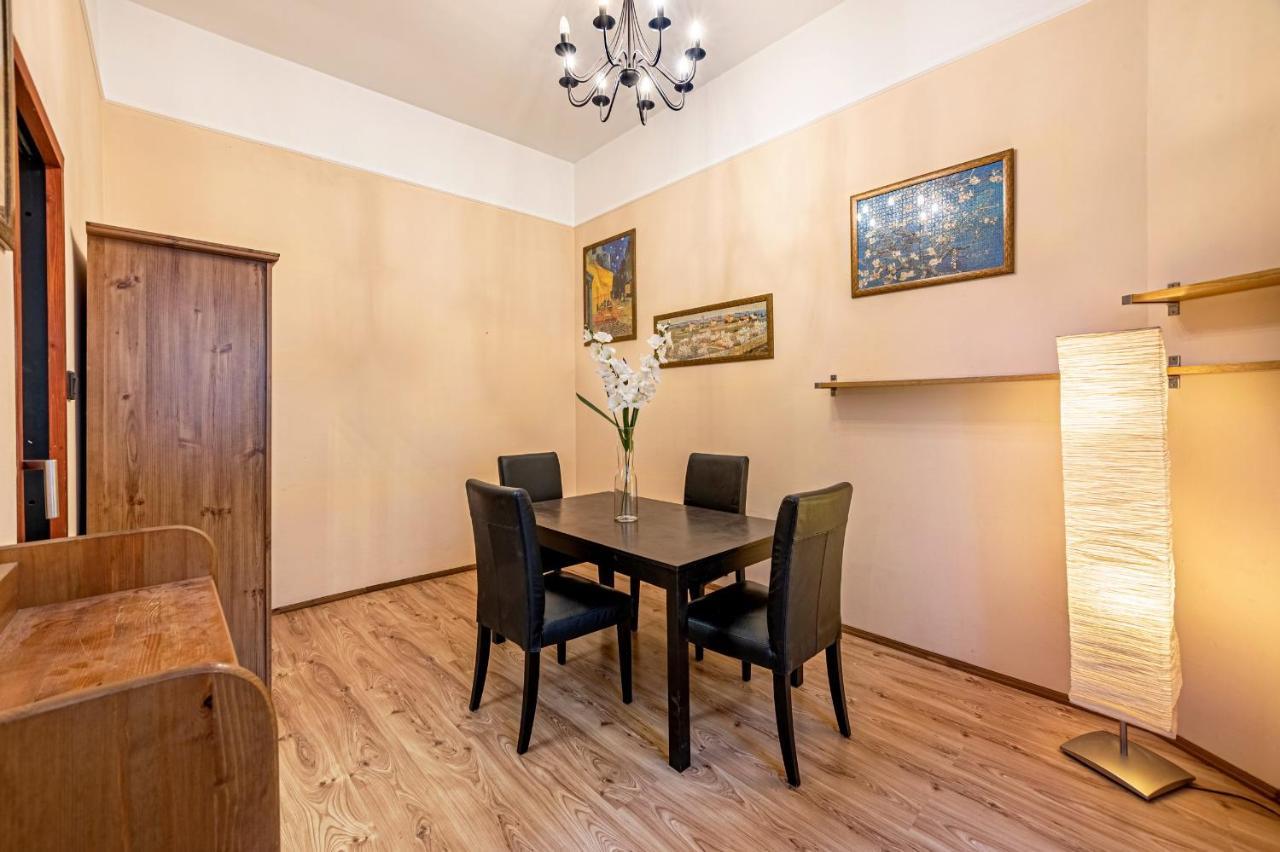 Oktogon Beautiful Relaxing Apartment Budapest Exteriör bild