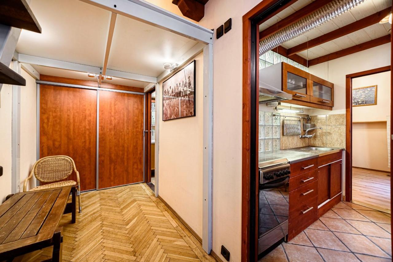 Oktogon Beautiful Relaxing Apartment Budapest Exteriör bild