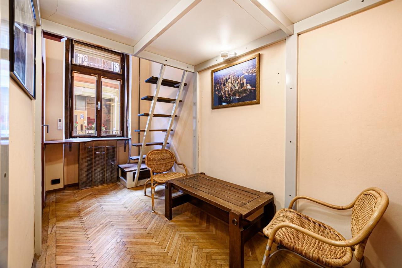 Oktogon Beautiful Relaxing Apartment Budapest Exteriör bild