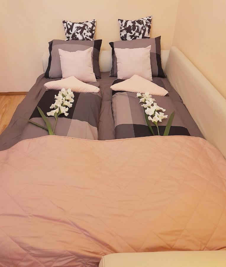 Oktogon Beautiful Relaxing Apartment Budapest Exteriör bild