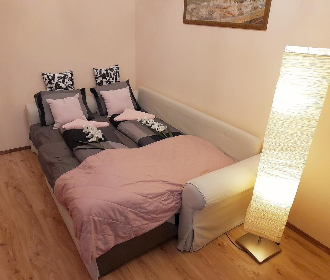 Oktogon Beautiful Relaxing Apartment Budapest Exteriör bild