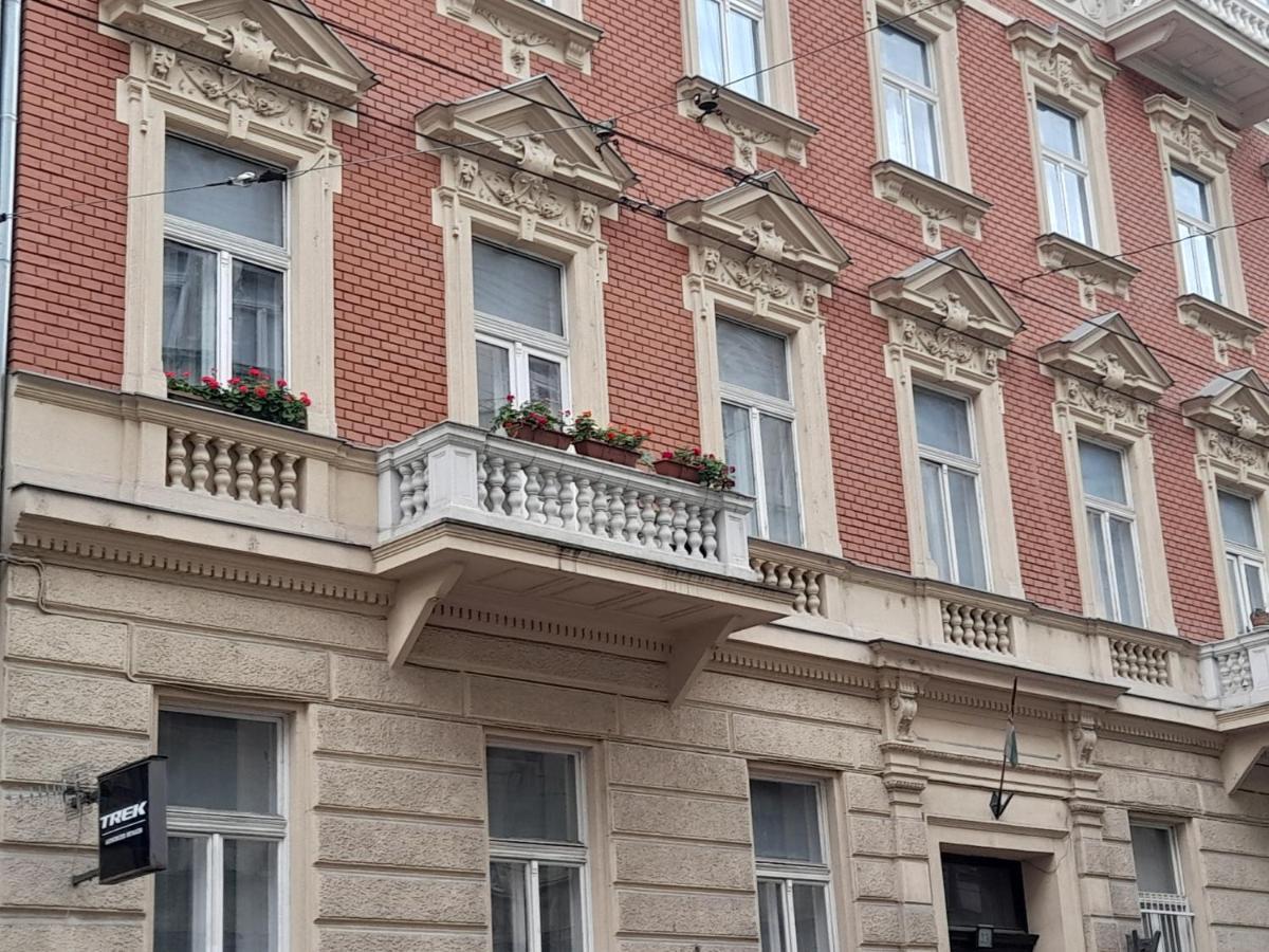 Oktogon Beautiful Relaxing Apartment Budapest Exteriör bild